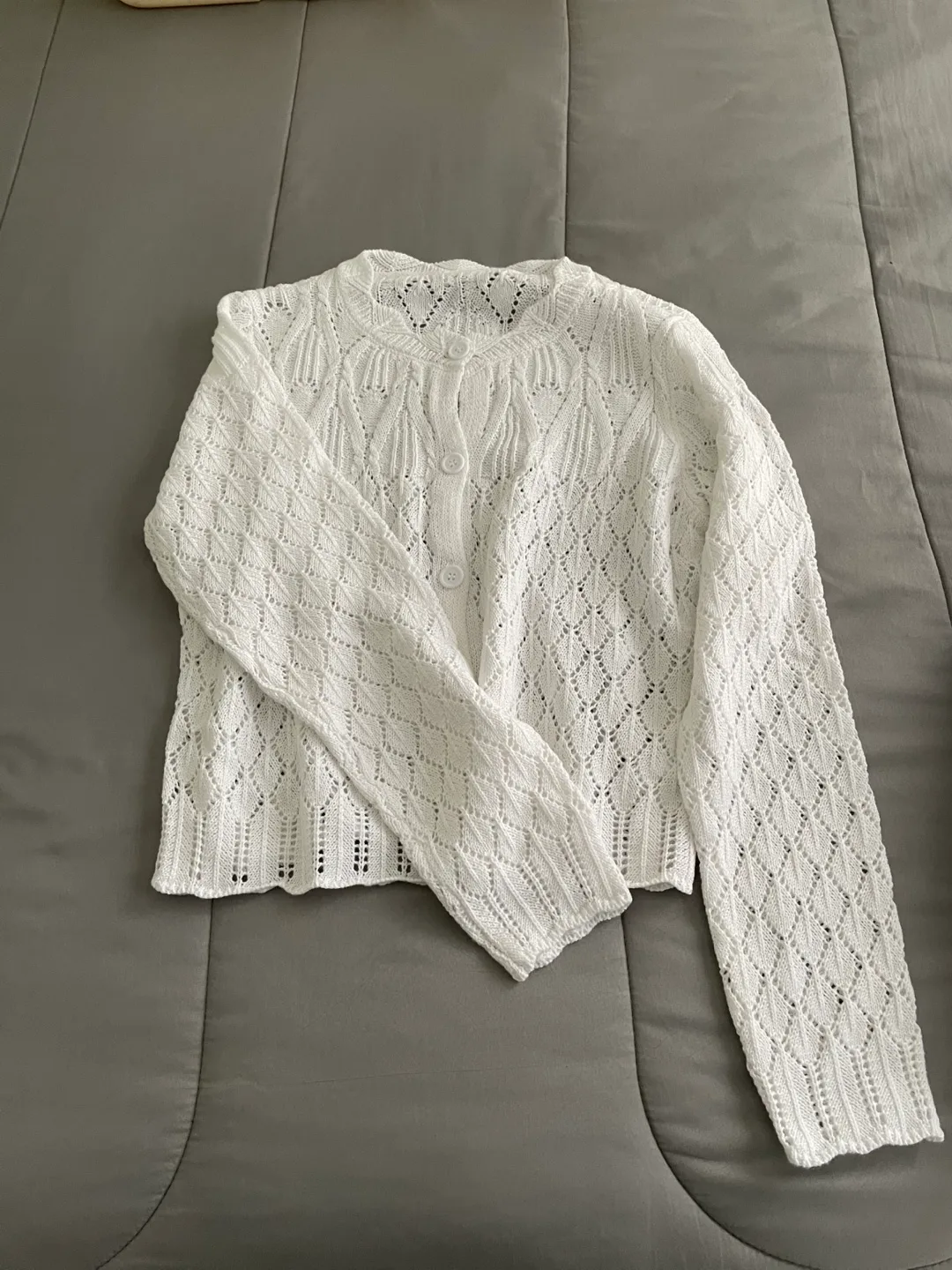 Three Women's Knitted Cardigans thumbnail
