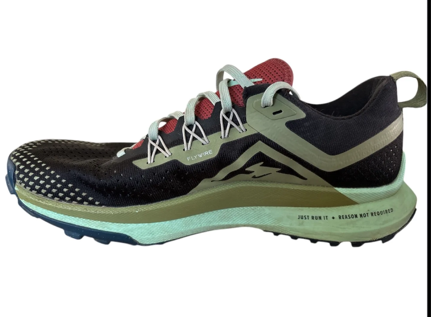 NIKE React Pegasus Trail 4 "Alligator" sneakers image indicator(2)