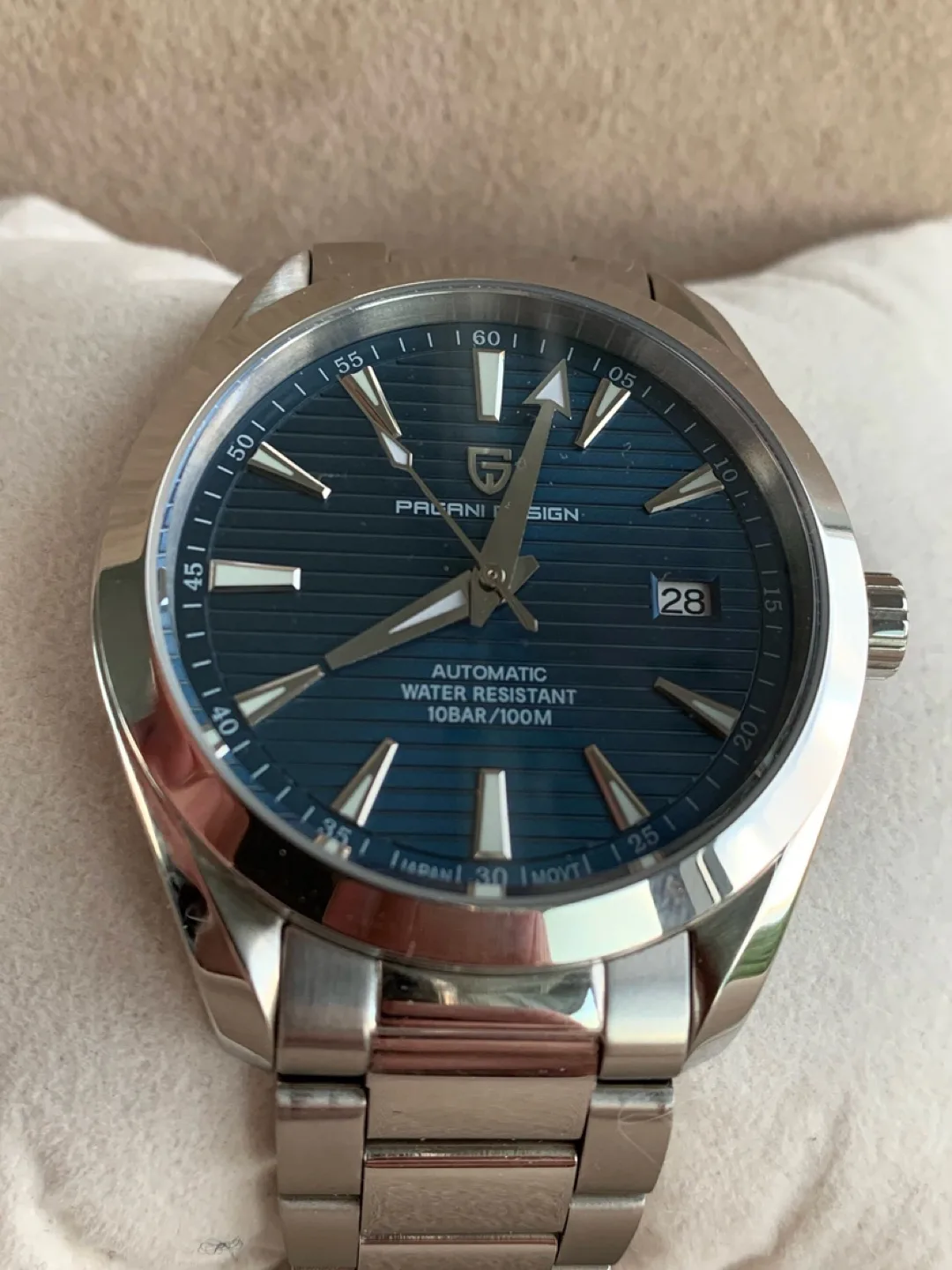 Automatic Watch image indicator(2)