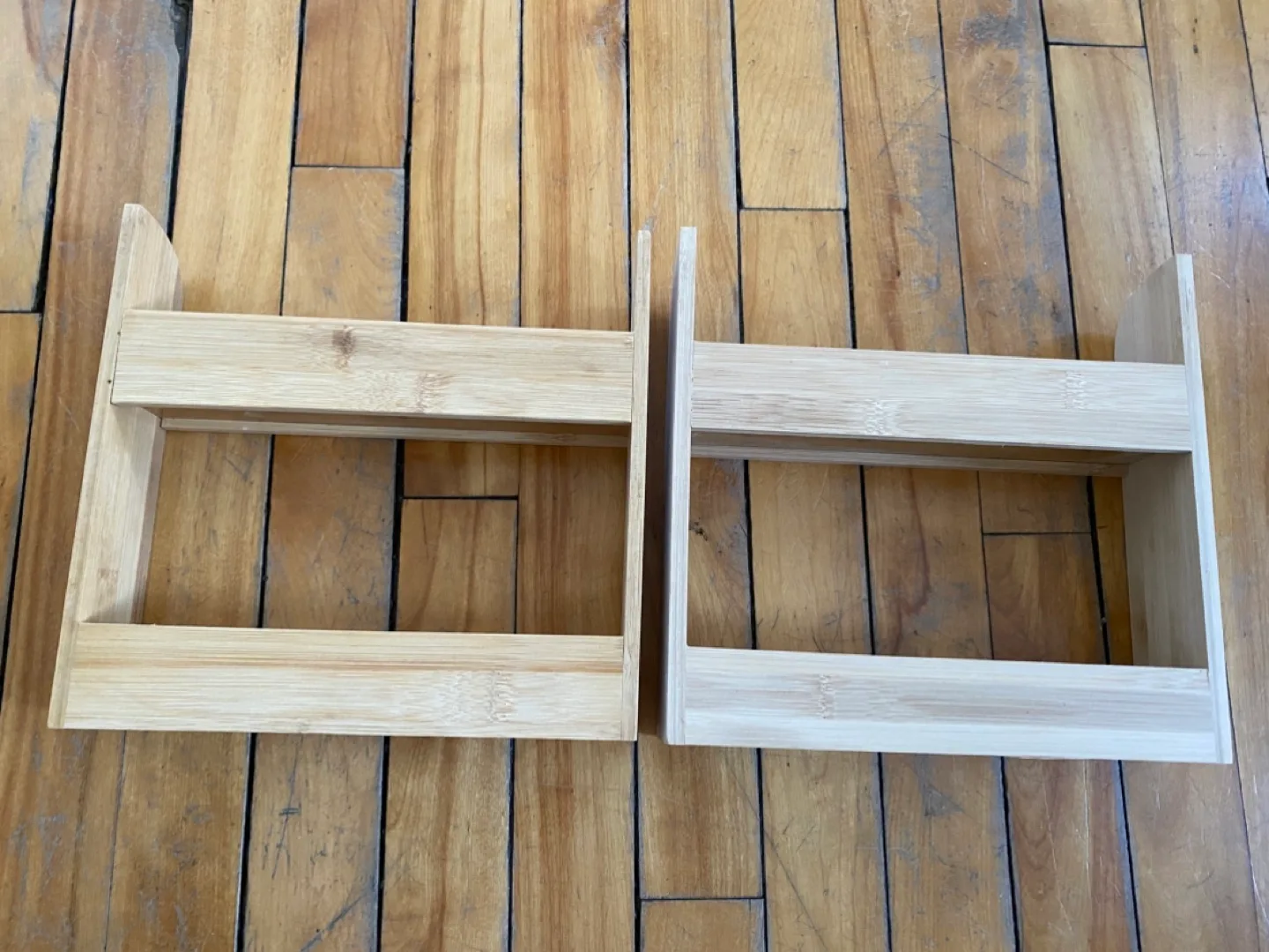 Two Bamboo Spice Racks image indicator(3)