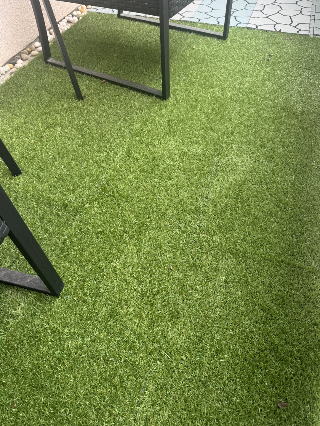 IKEA Artificial Grass Tiles - patio/balcony - photo 3