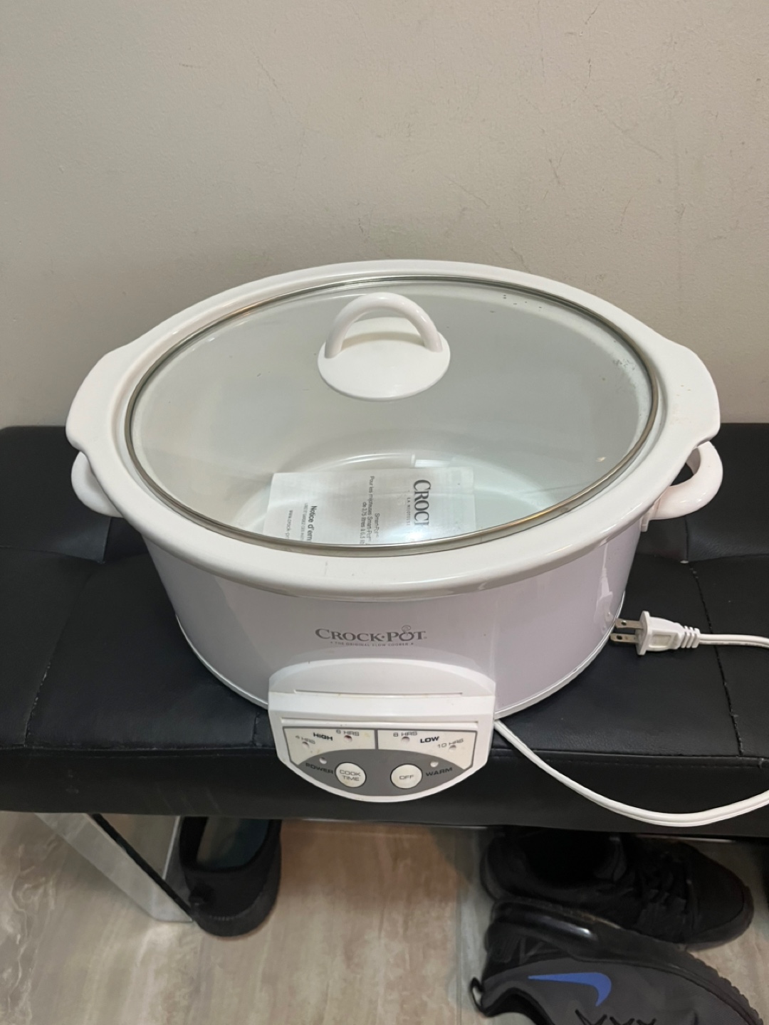 Crock-Pot Slow Cooker - photo 2
