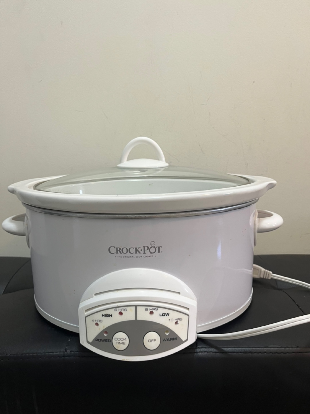 Crock-Pot Slow Cooker