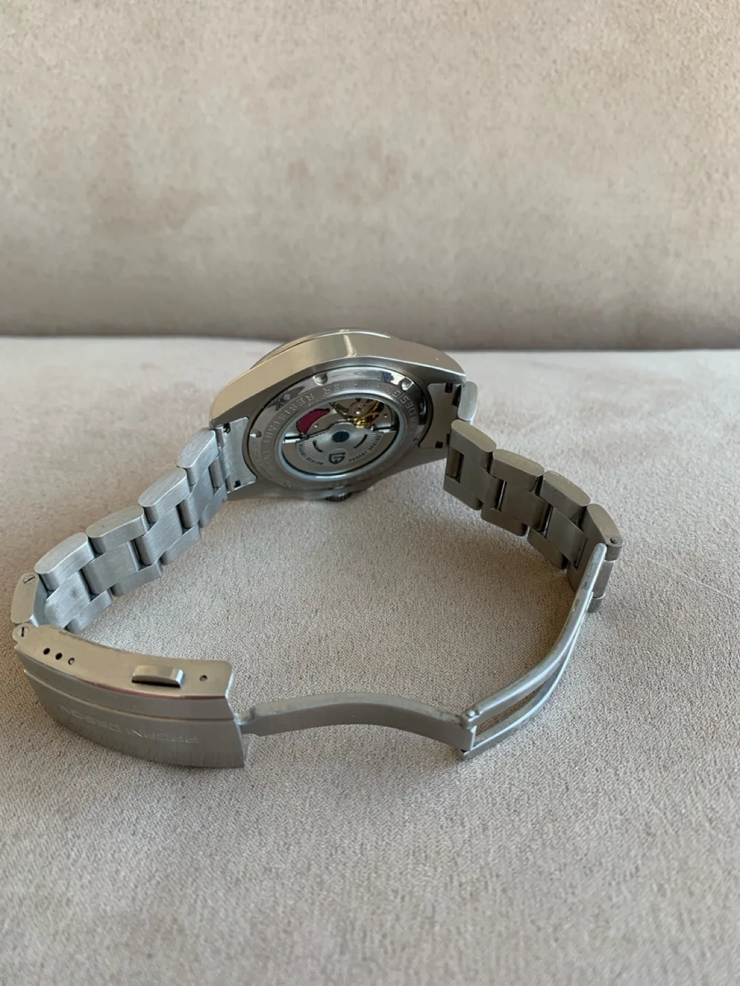 Automatic GMT Watch image indicator(3)