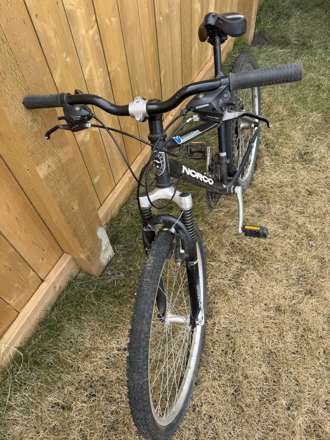 Norco Mountain Bike - photo 2