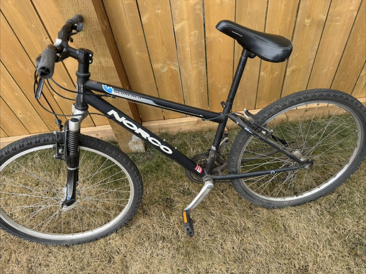 Norco Mountain Bike