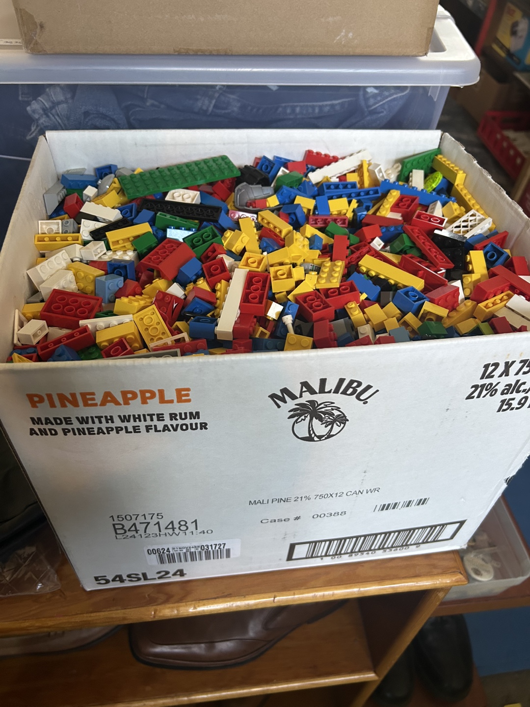 Lot of LEGO Bricks - photo 2