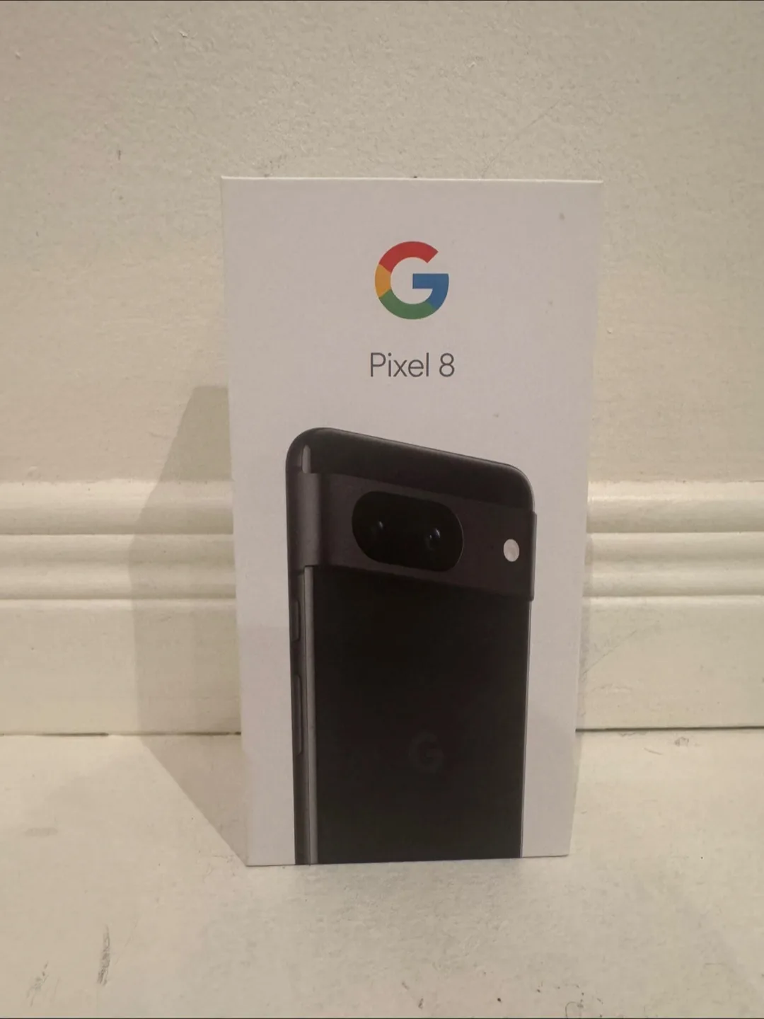 Brand New: Google Pixel 8 Phone thumbnail