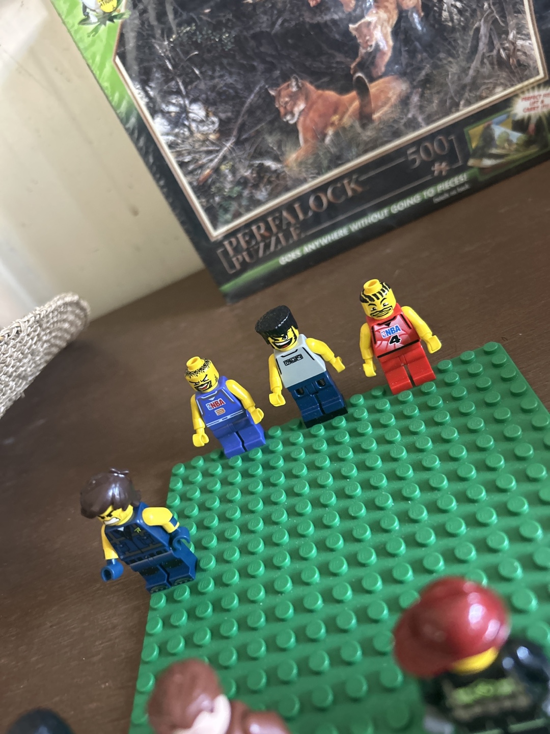 Lot of LEGO Minifigures - photo 2