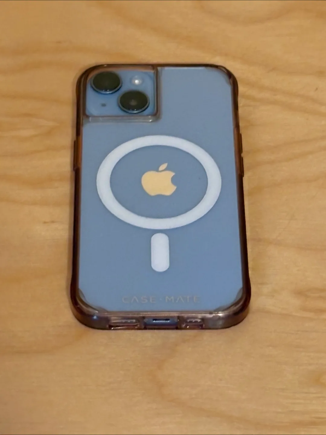 iPhone 14 (128GB) - Blue - Excellent Condition image indicator(3)