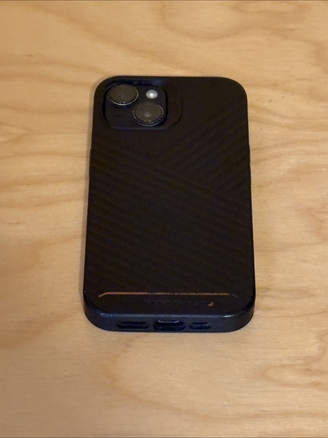 iPhone 14 (128GB) - Black - photo 3