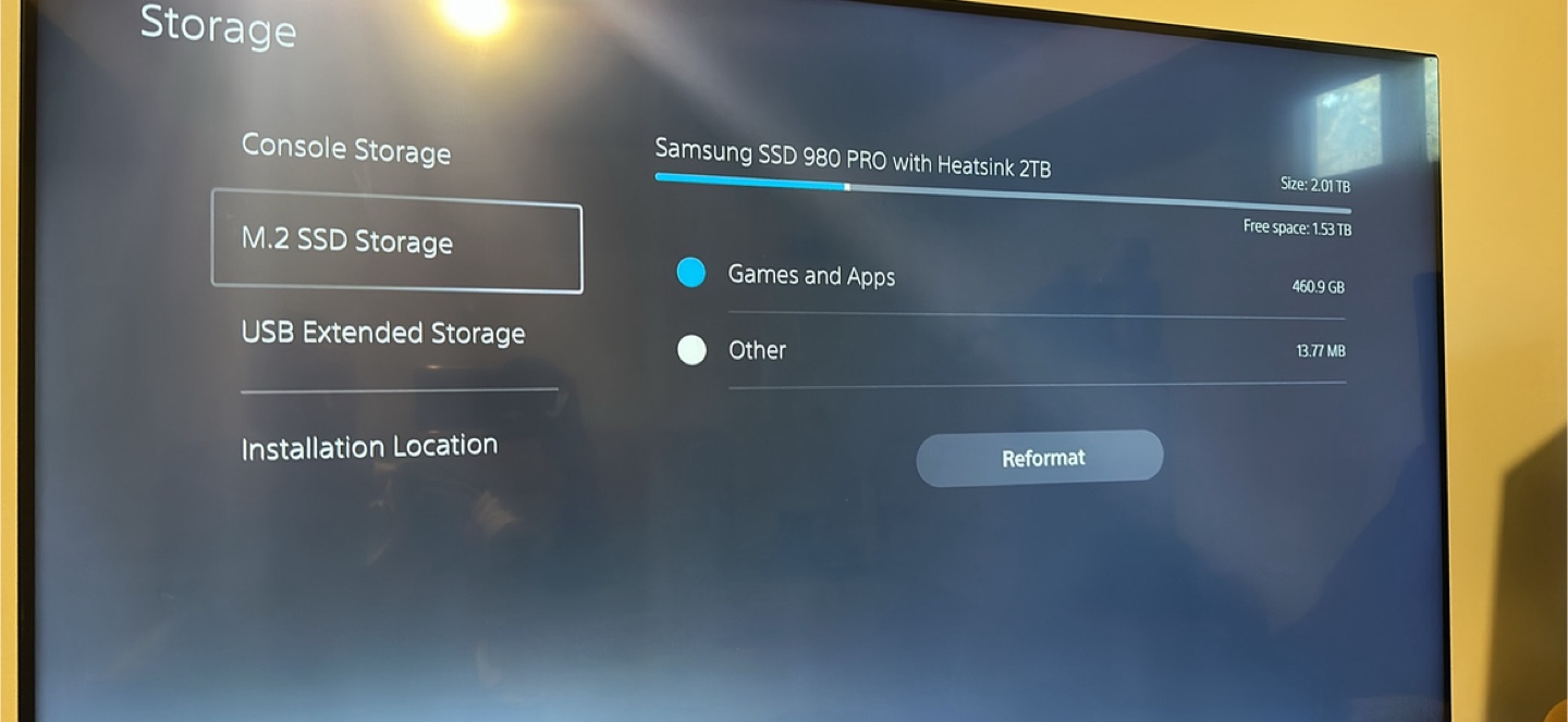 DIGITAL PS5 Console with Extra Controller and 2TB SSD - photo 2