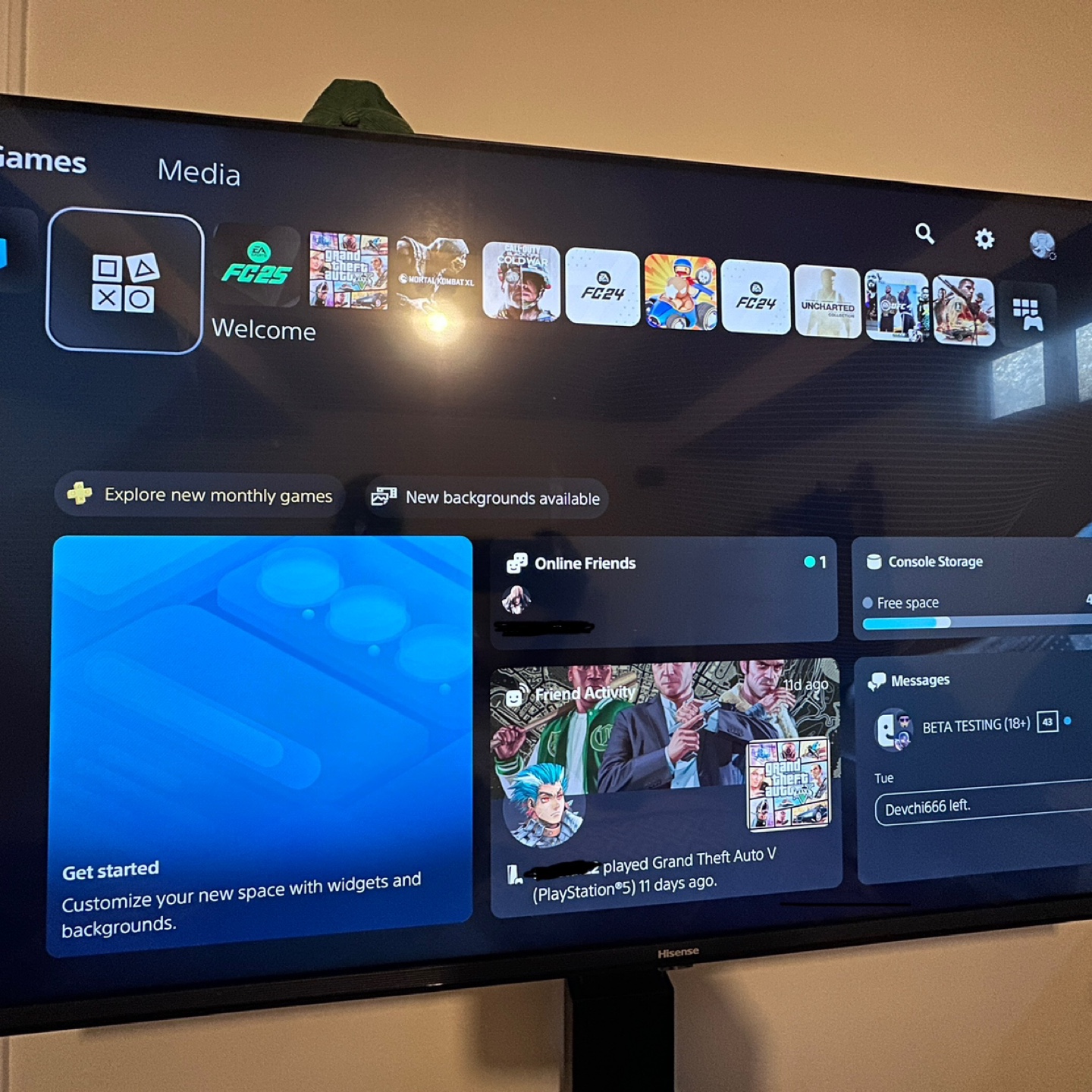 DIGITAL PS5 Console with Extra Controller and 2TB SSD - photo 5