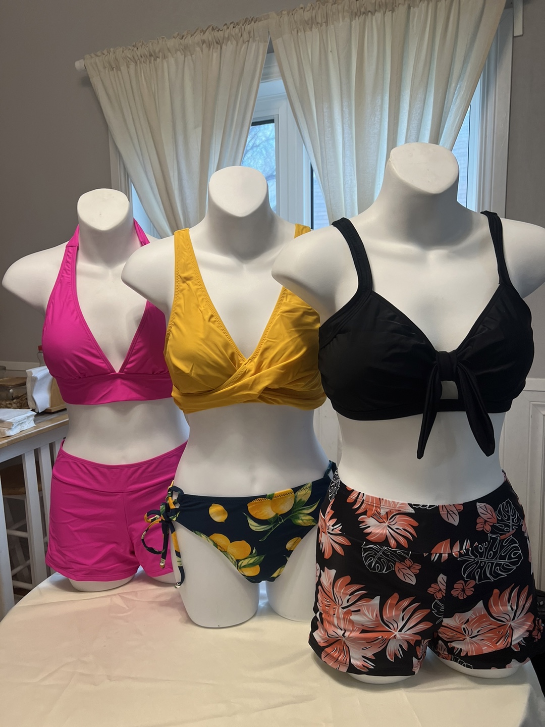Women's Swimsuits - ( All New) Pink is sold