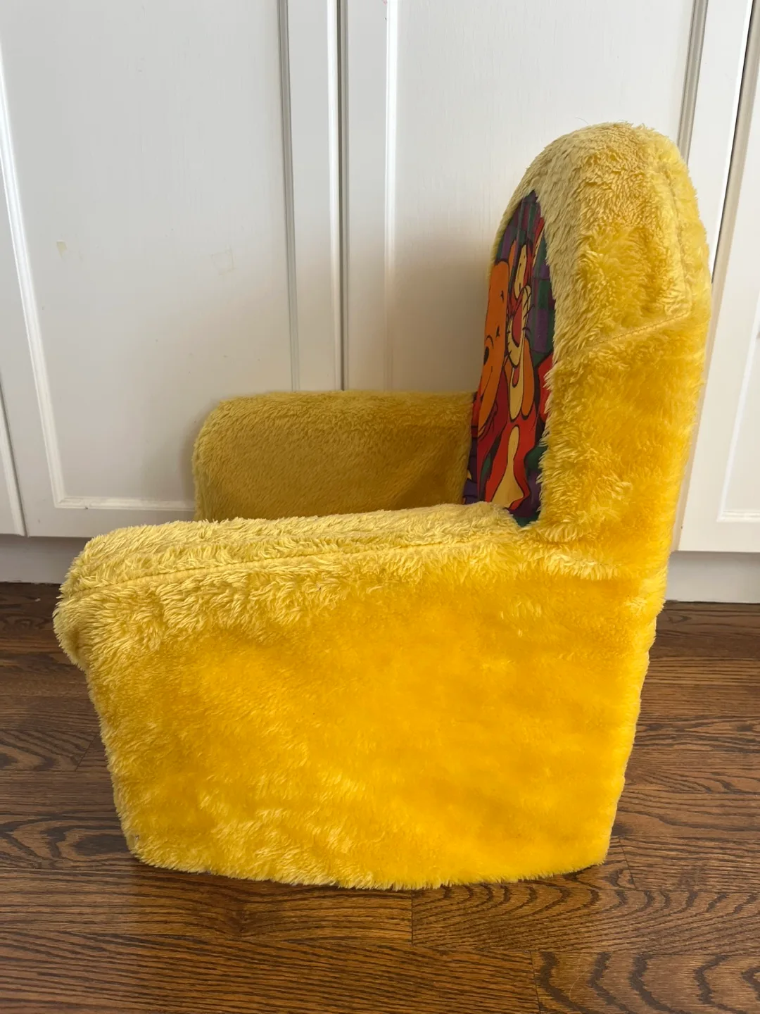 Winnie the Pooh Children's Foam Chair 💚 image indicator(2)