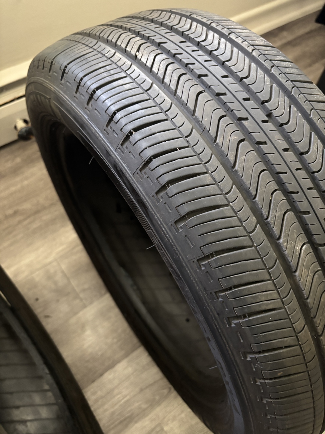 Michelin Primacy MXV4 Tires set of 2 - photo 3
