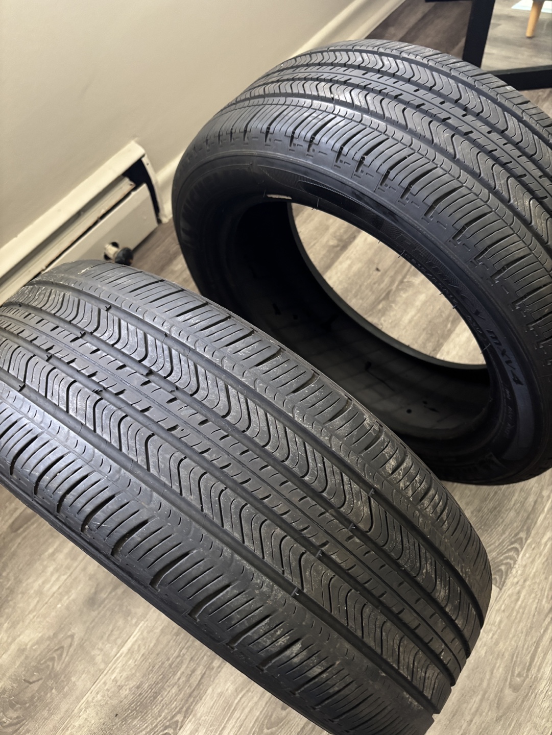 Michelin Primacy MXV4 Tires set of 2 - photo 5
