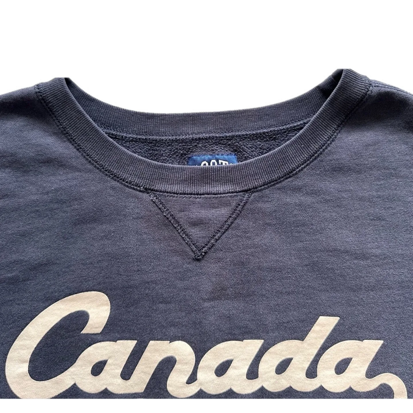 Roots Canada Men’s Crewneck Sweatshirt size XL image indicator(4)