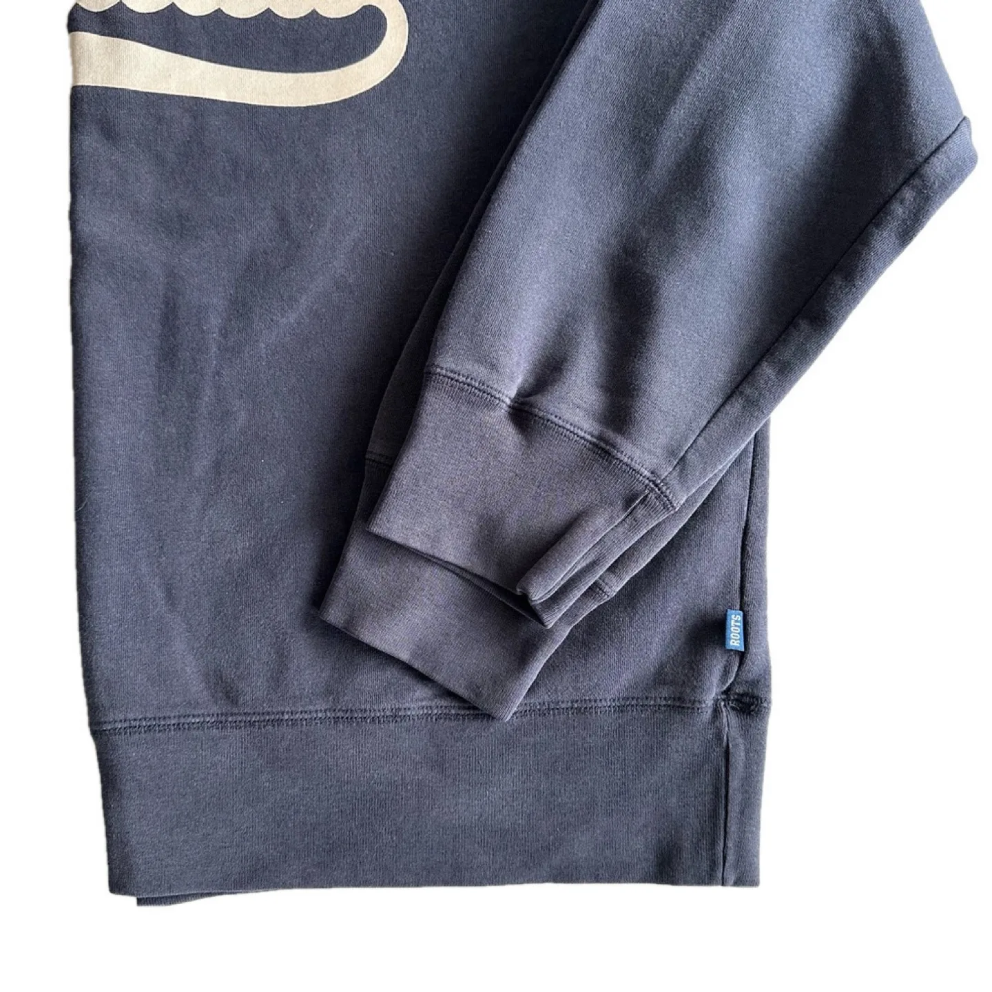 Roots Canada Men’s Crewneck Sweatshirt size XL image indicator(5)