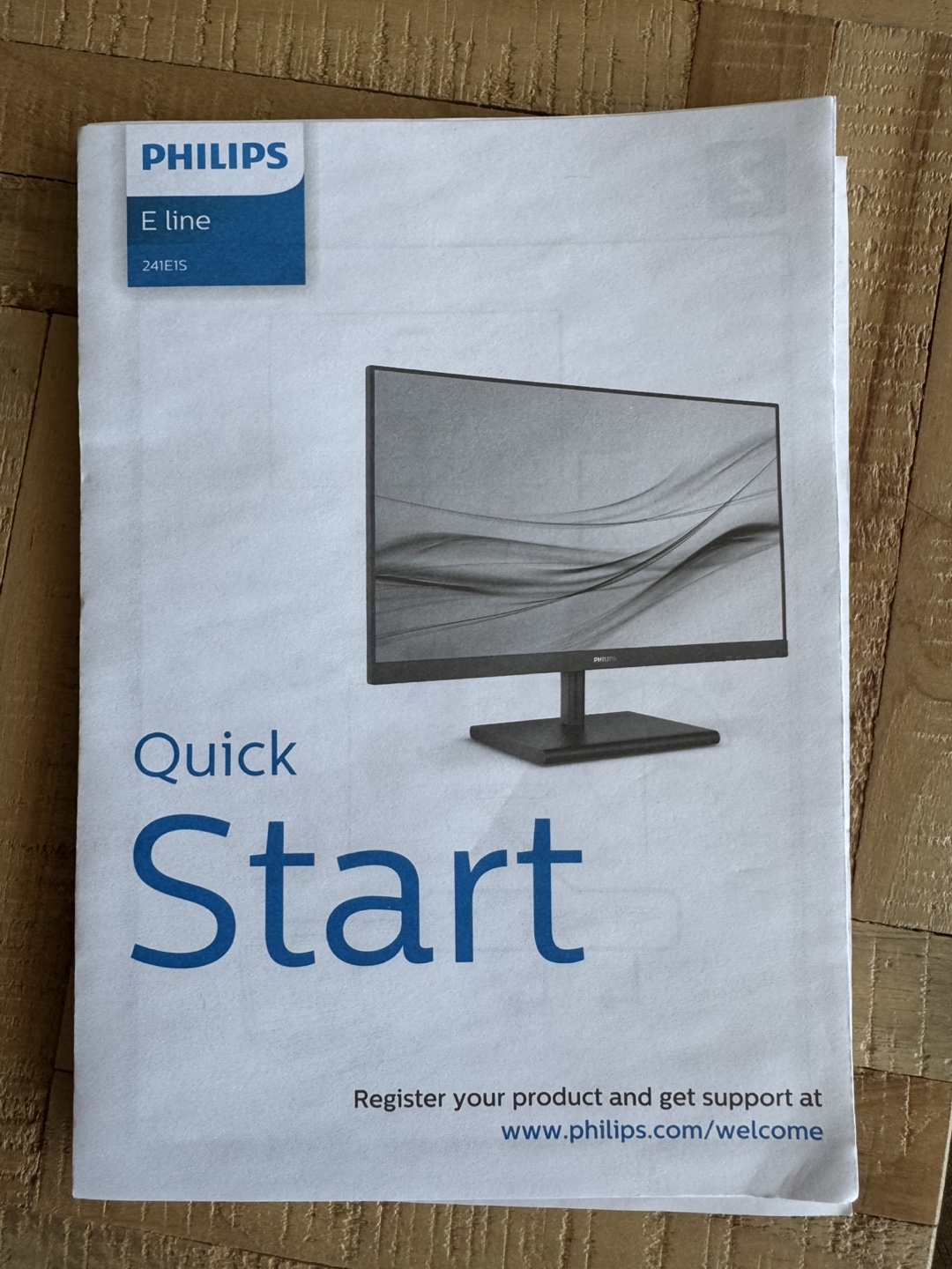 Philips 241E1S 24-inch Full HD Monitor - photo 4