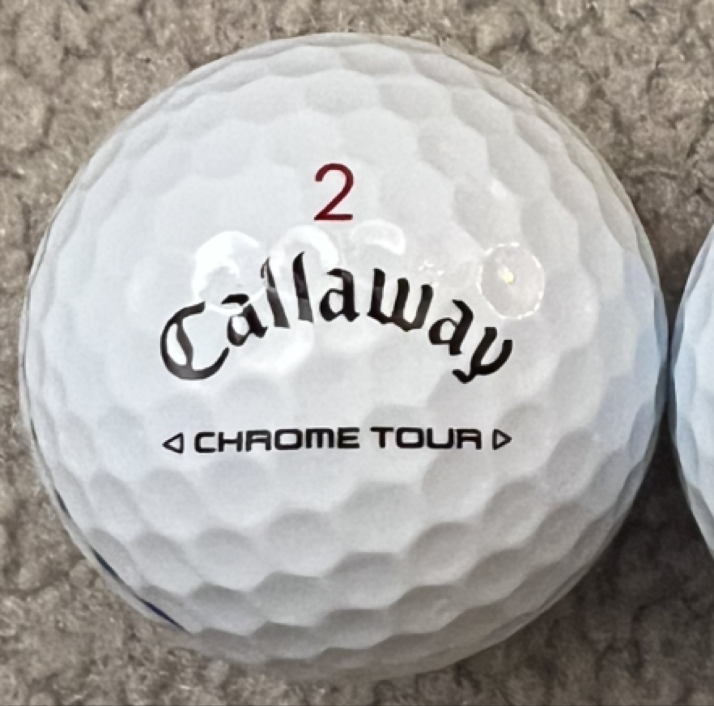 Callaway Chrome Tour/ Chrome Tour X Golf Balls (1 dozen) - photo 2