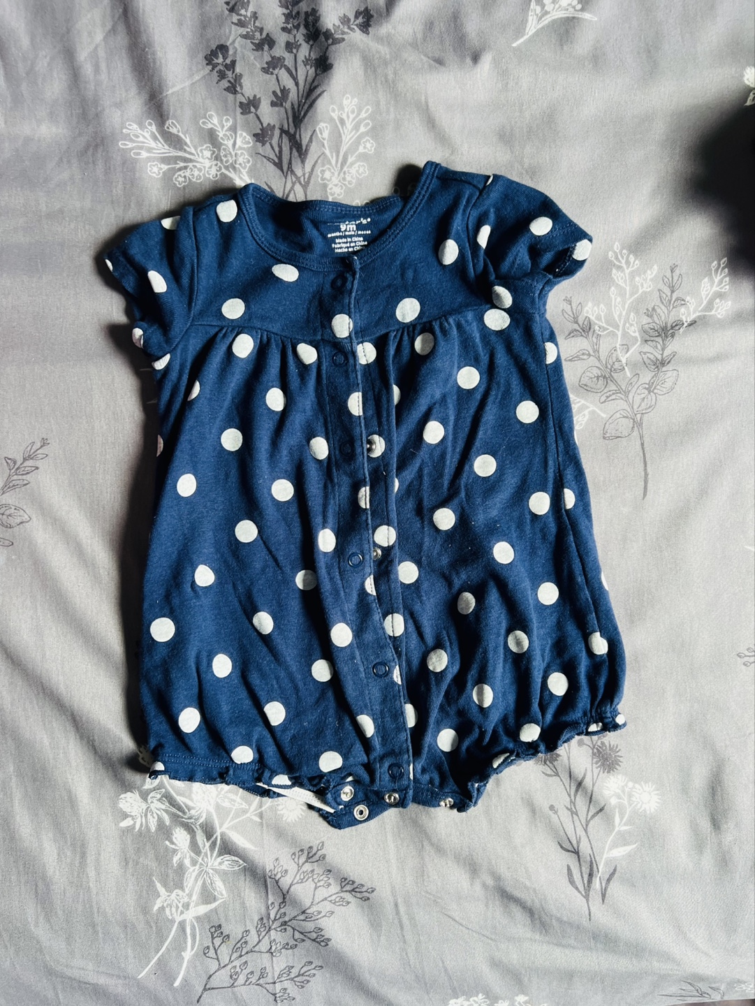 Baby Girl Clothes Bundle - Bodysuits, Romper, Dress 💚 - photo 2