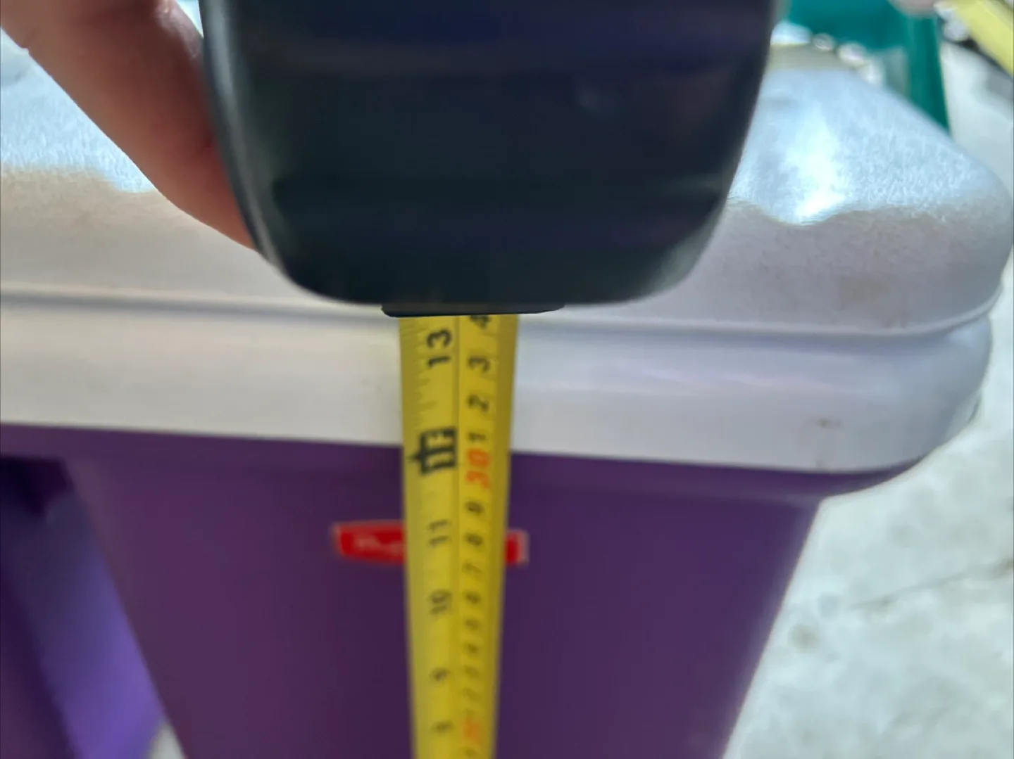 Rubbermaid Double Cooler image indicator(4)