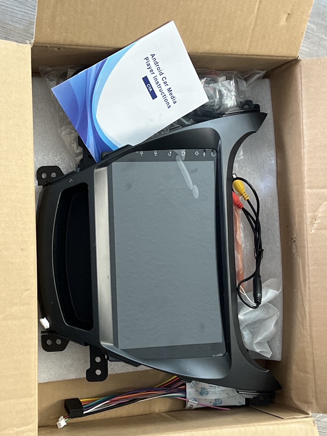 Android Car Media Player