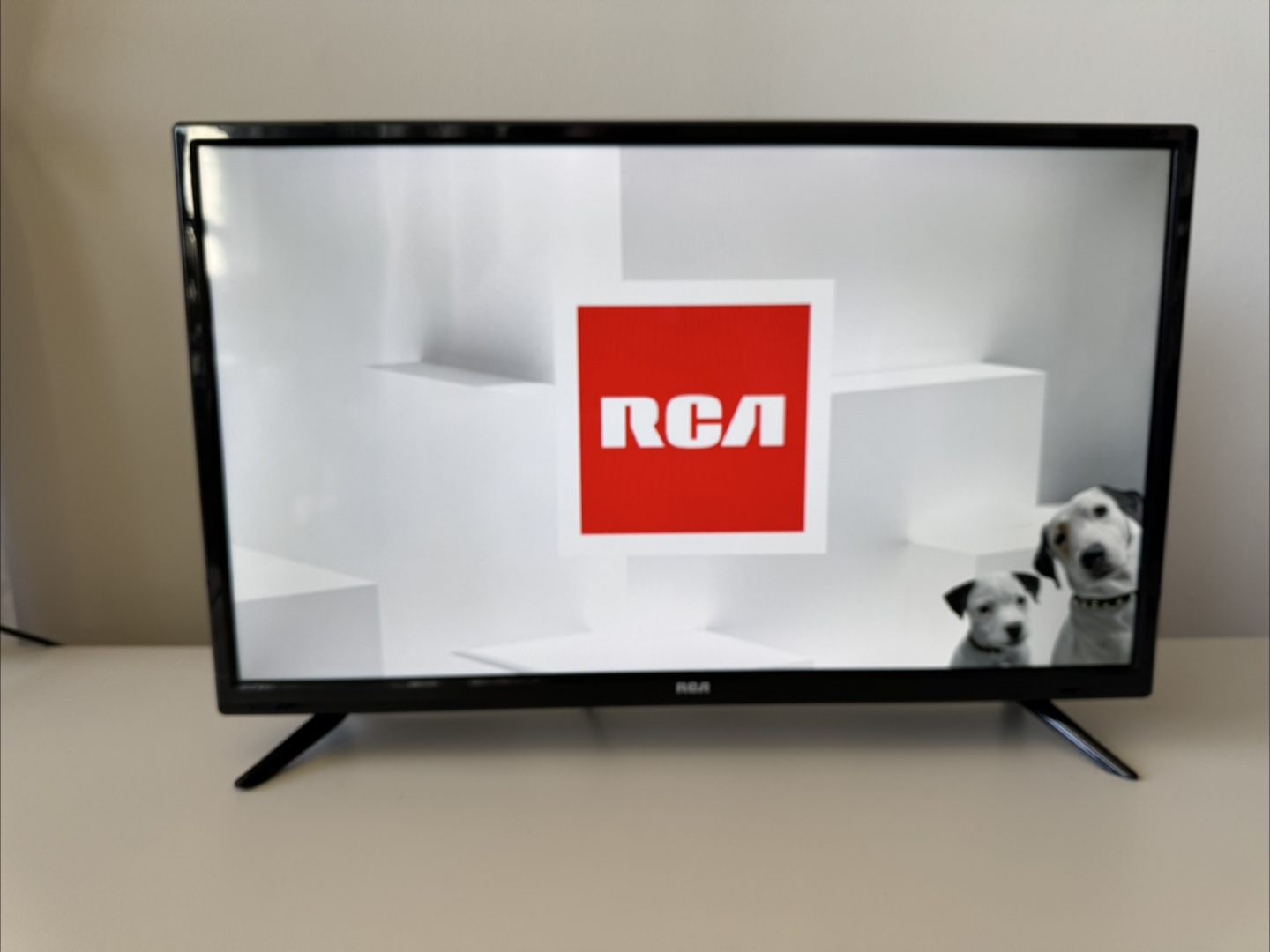 RCA 24" LED HDTV - Like New