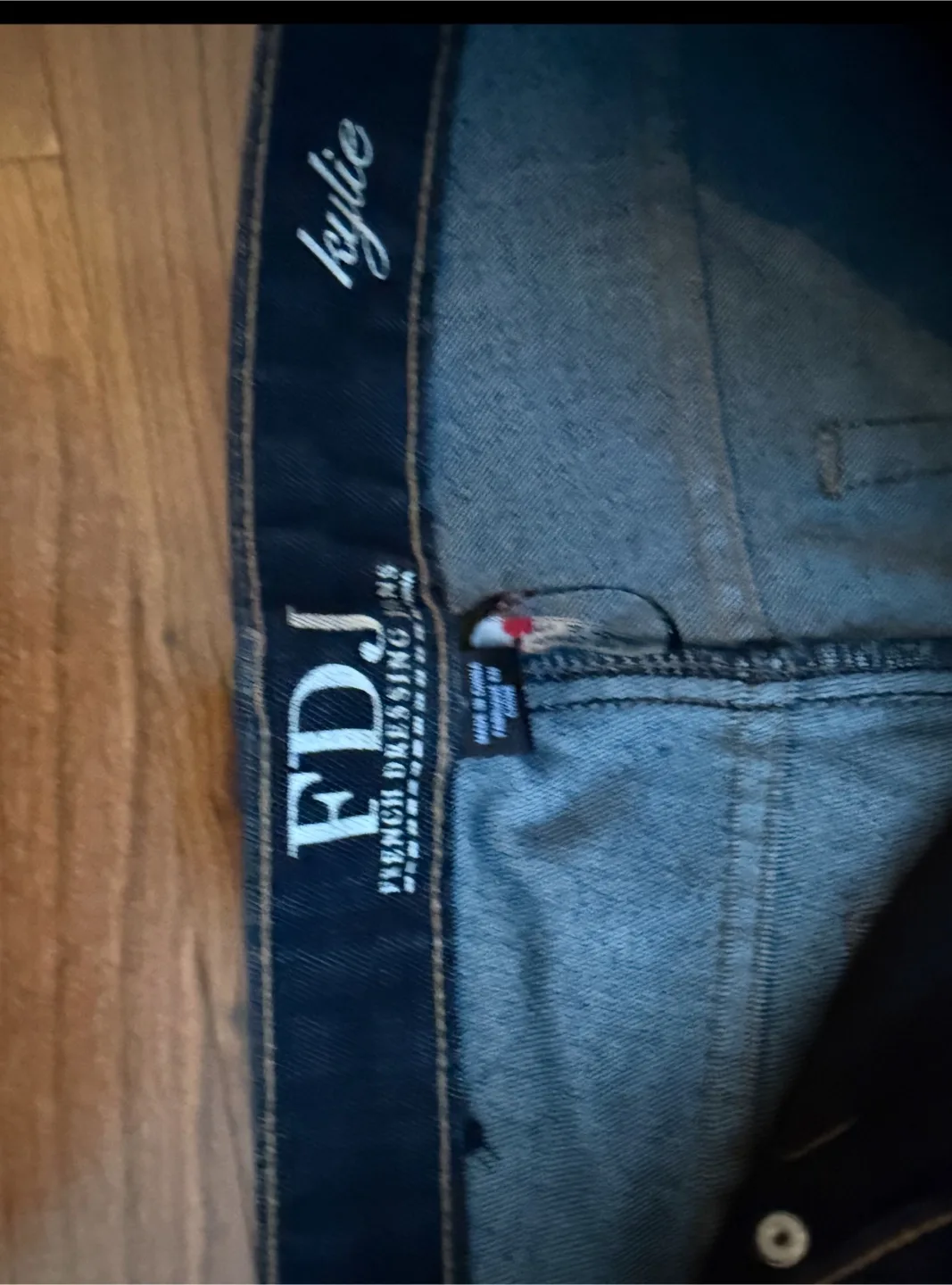 NEW FDJ French Dressing Jeans Kylie Size 8 image indicator(2)