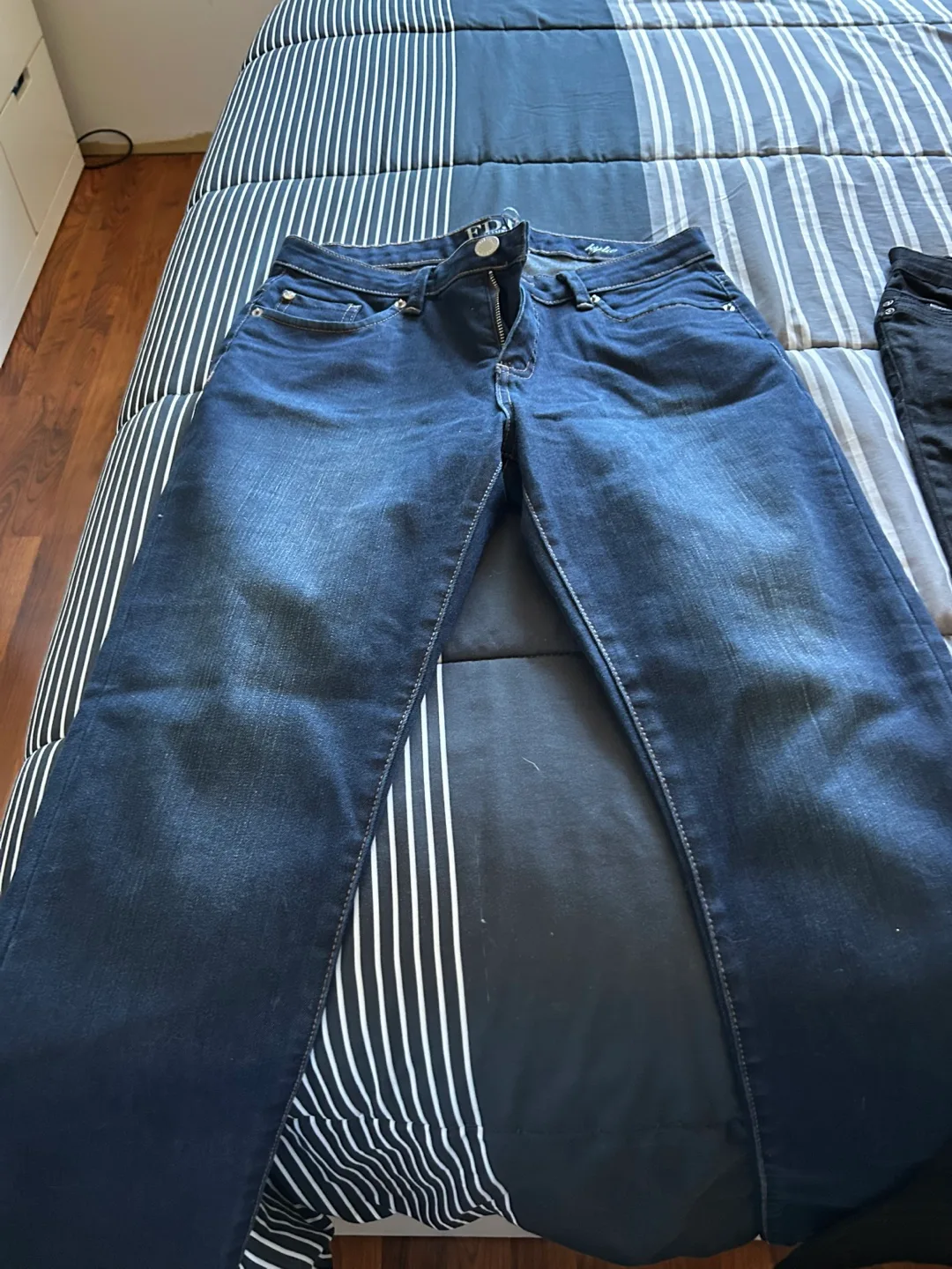 NEW FDJ French Dressing Jeans Kylie Size 8 image indicator(7)