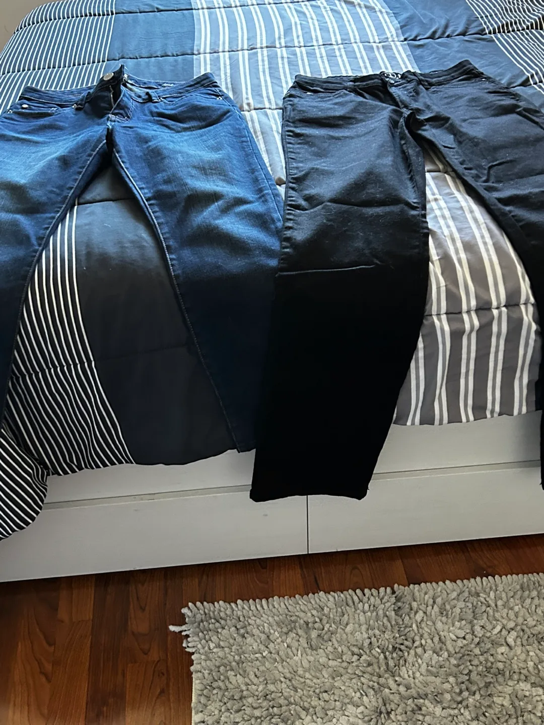 NEW FDJ French Dressing Jeans Kylie Size 8 image indicator(8)