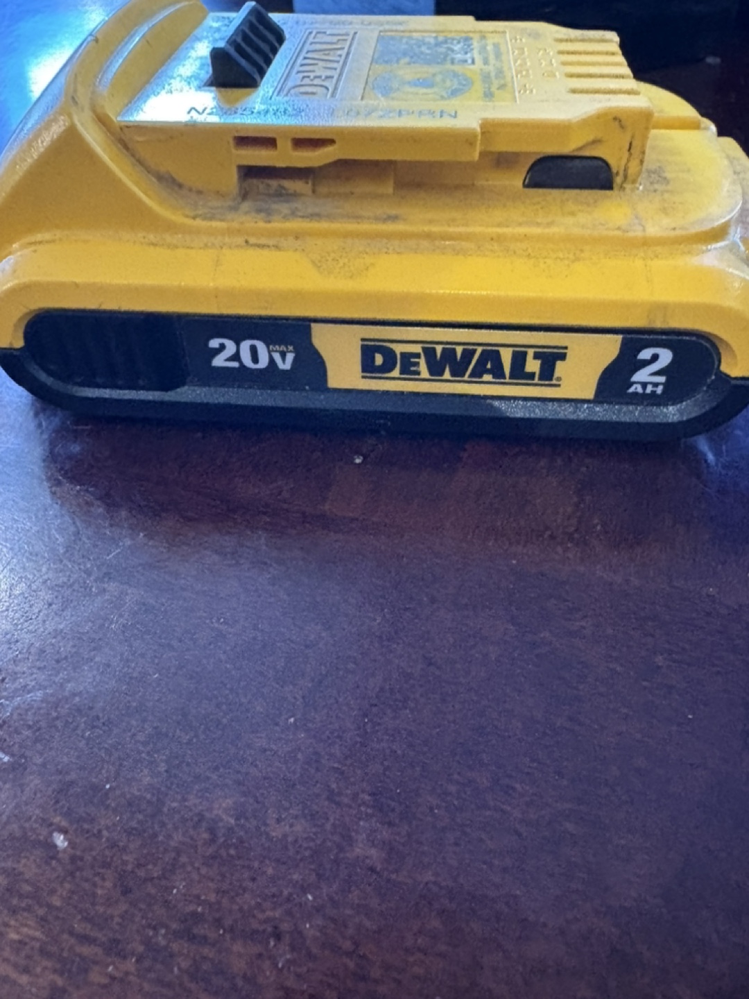 DeWalt 20V Max 1/4" Cordless Impact Driver Kit - photo 5
