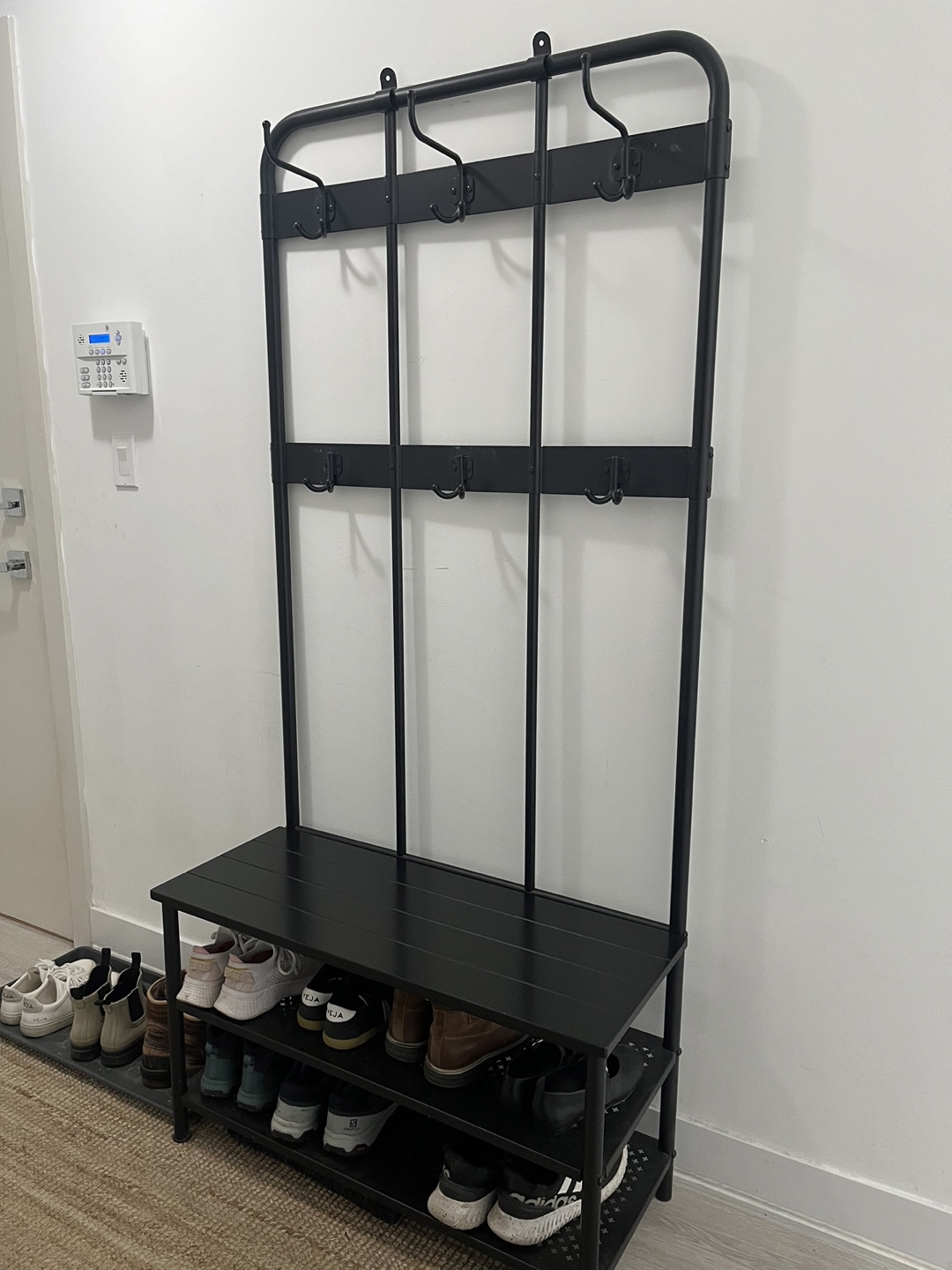 Coat rack
