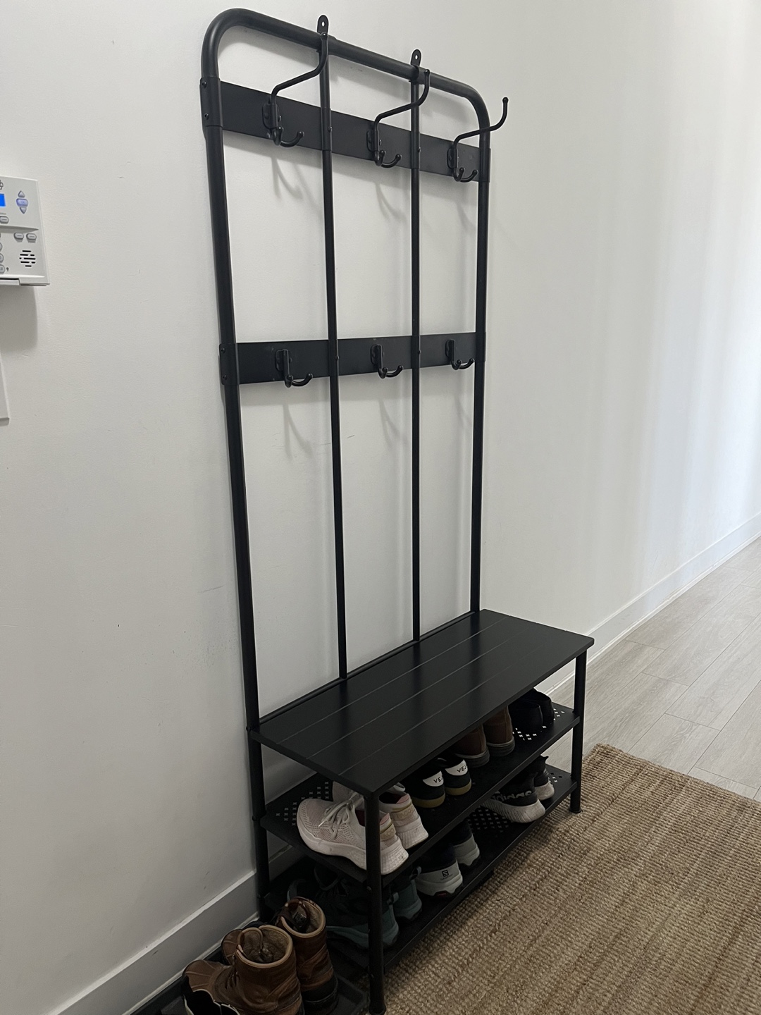 Coat rack - photo 2