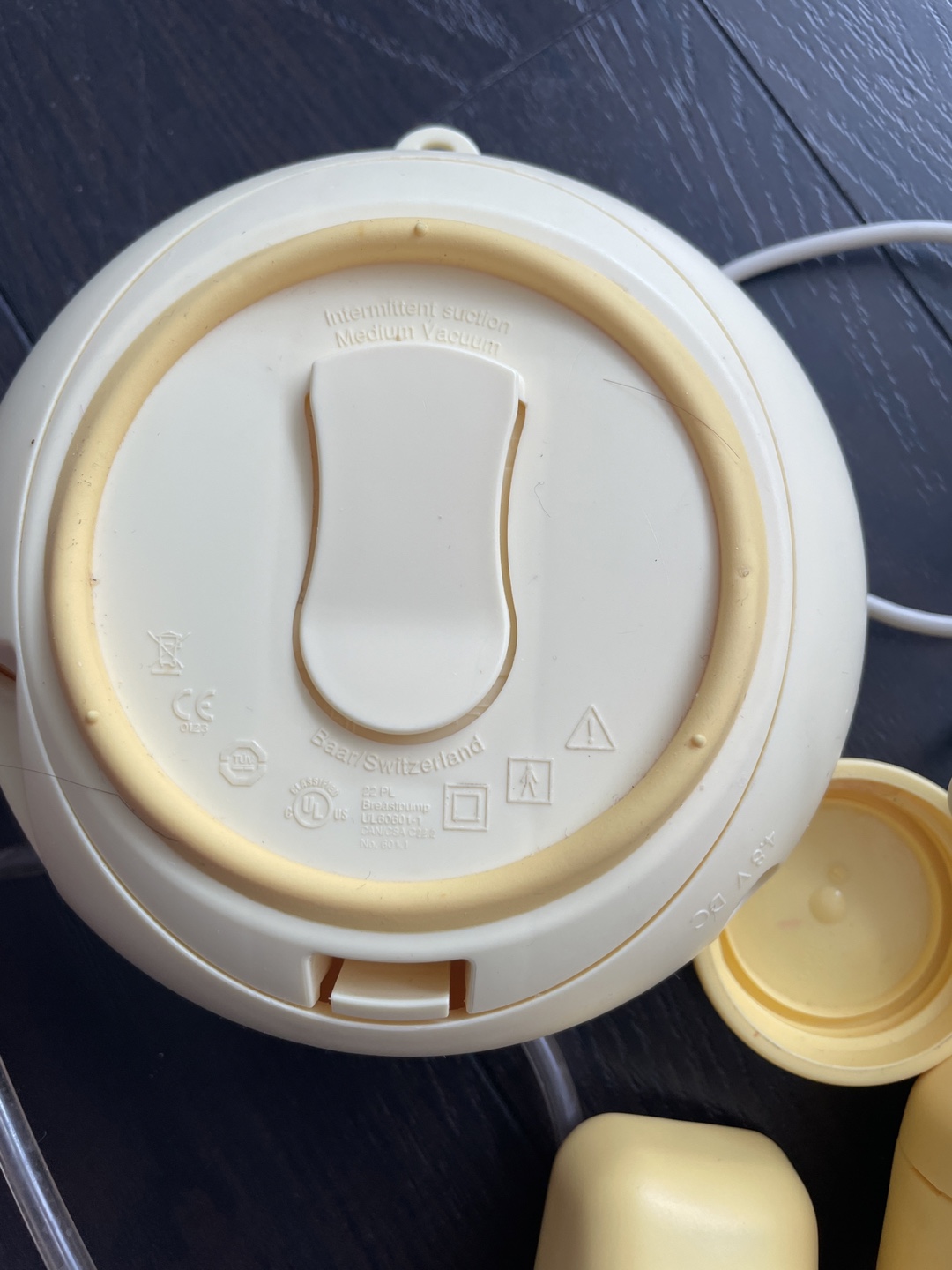 Medela Swing Breast Pump - photo 2