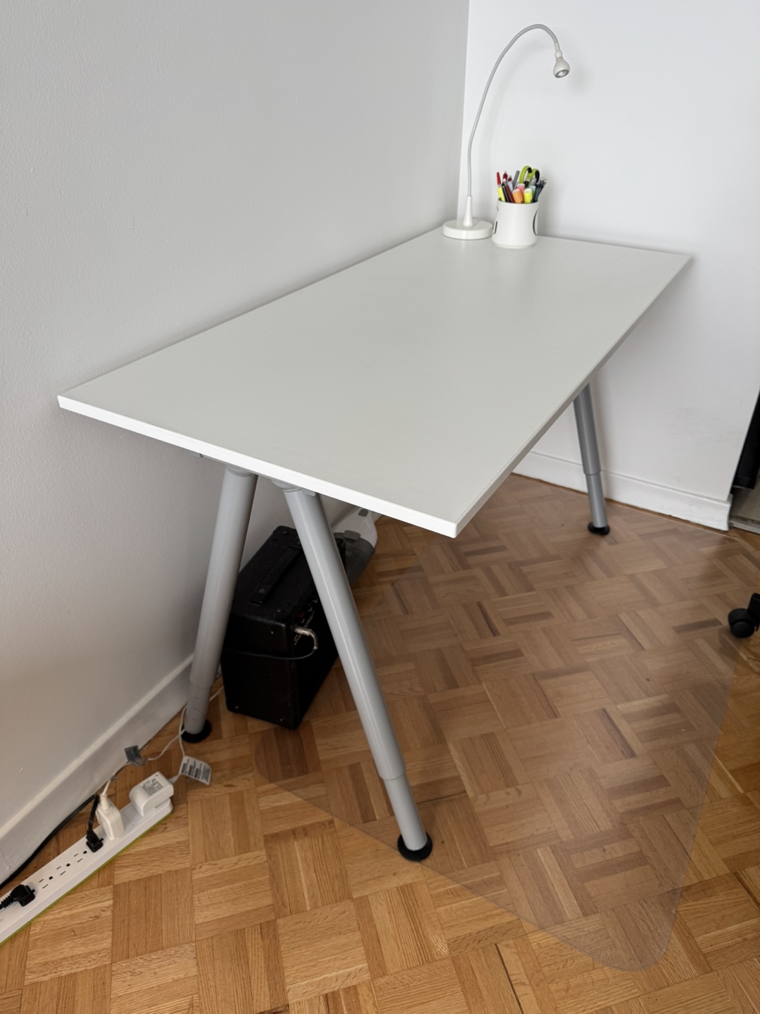 IKEA desk + delivery*