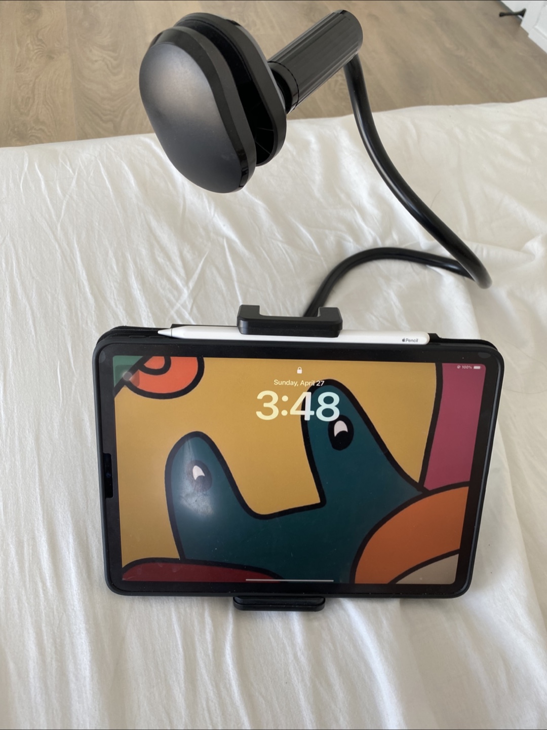 Lamicott Flexible Phone & Tablet Holder Stand - photo 3