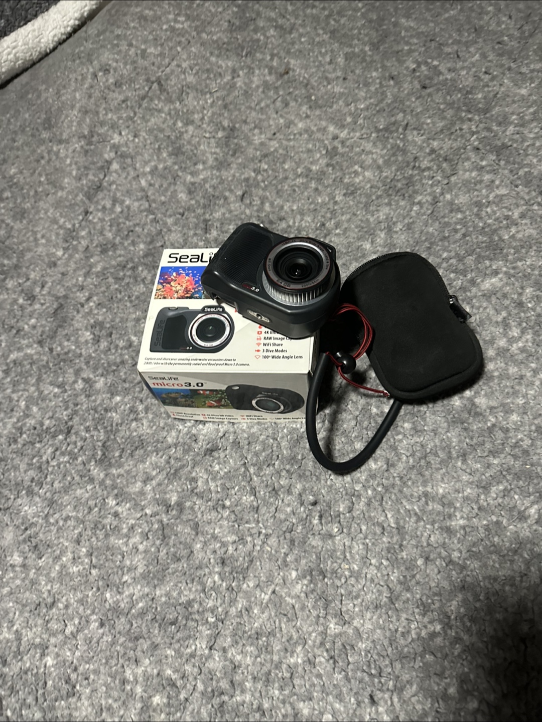 SeaLife Micro 3.0 Underwater Camera - photo 2