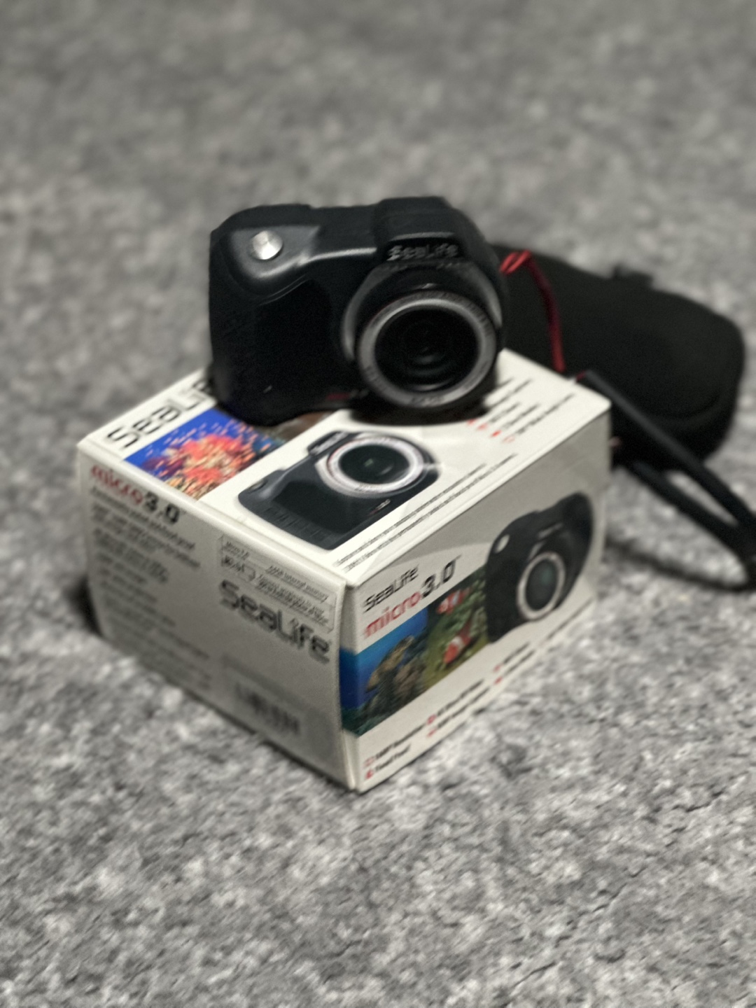 SeaLife Micro 3.0 Underwater Camera - photo 4