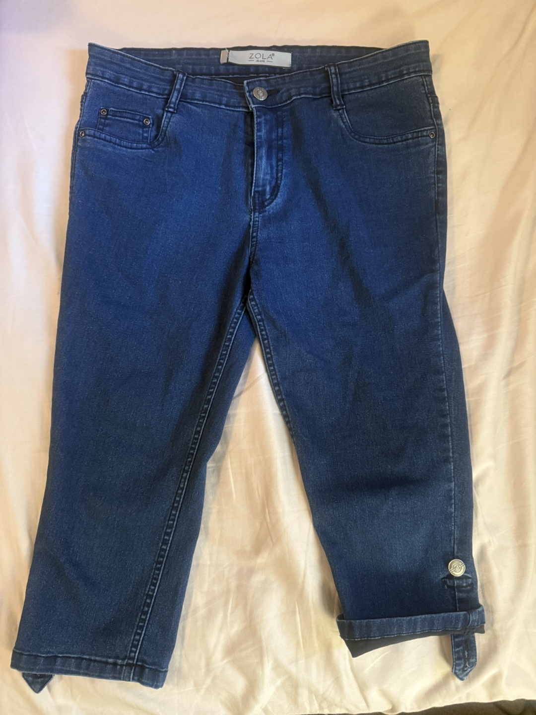 Capri Jeans