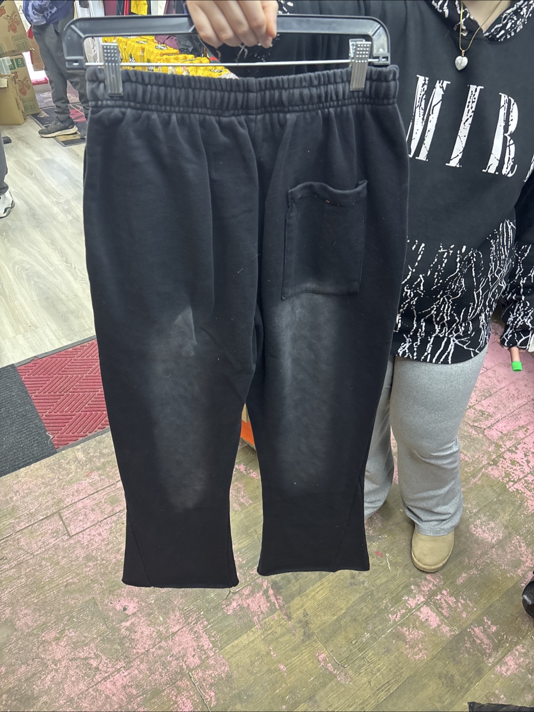 Hellstar Flare-Leg Joggers - photo 2
