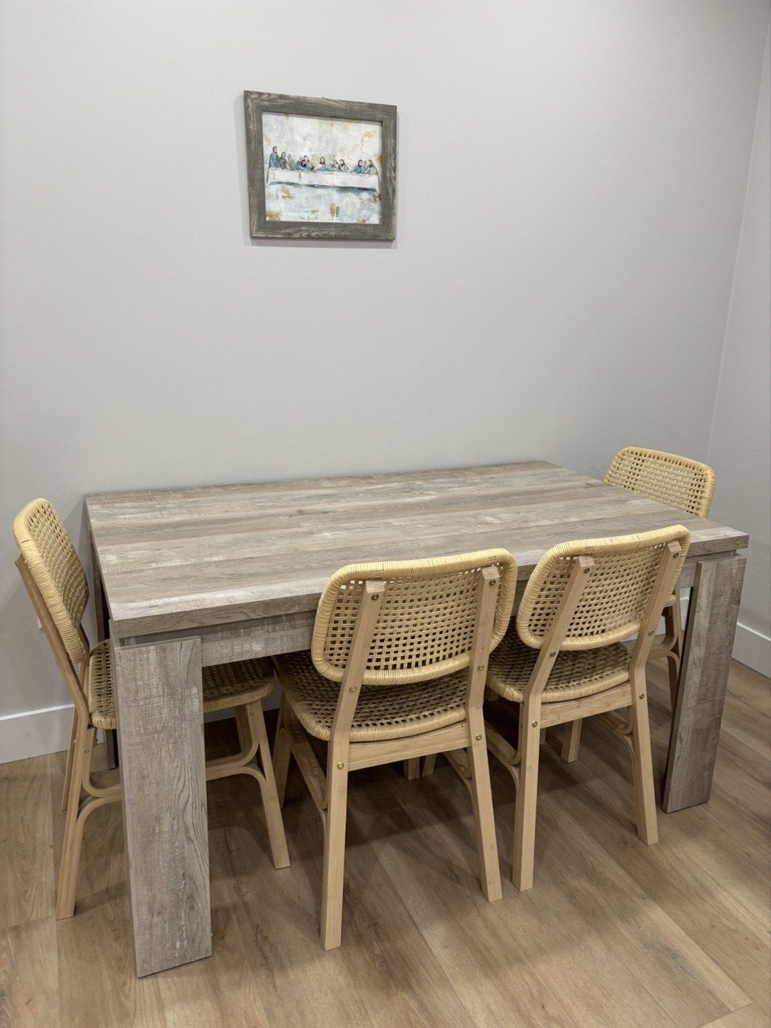 Farmhouse Dining Table