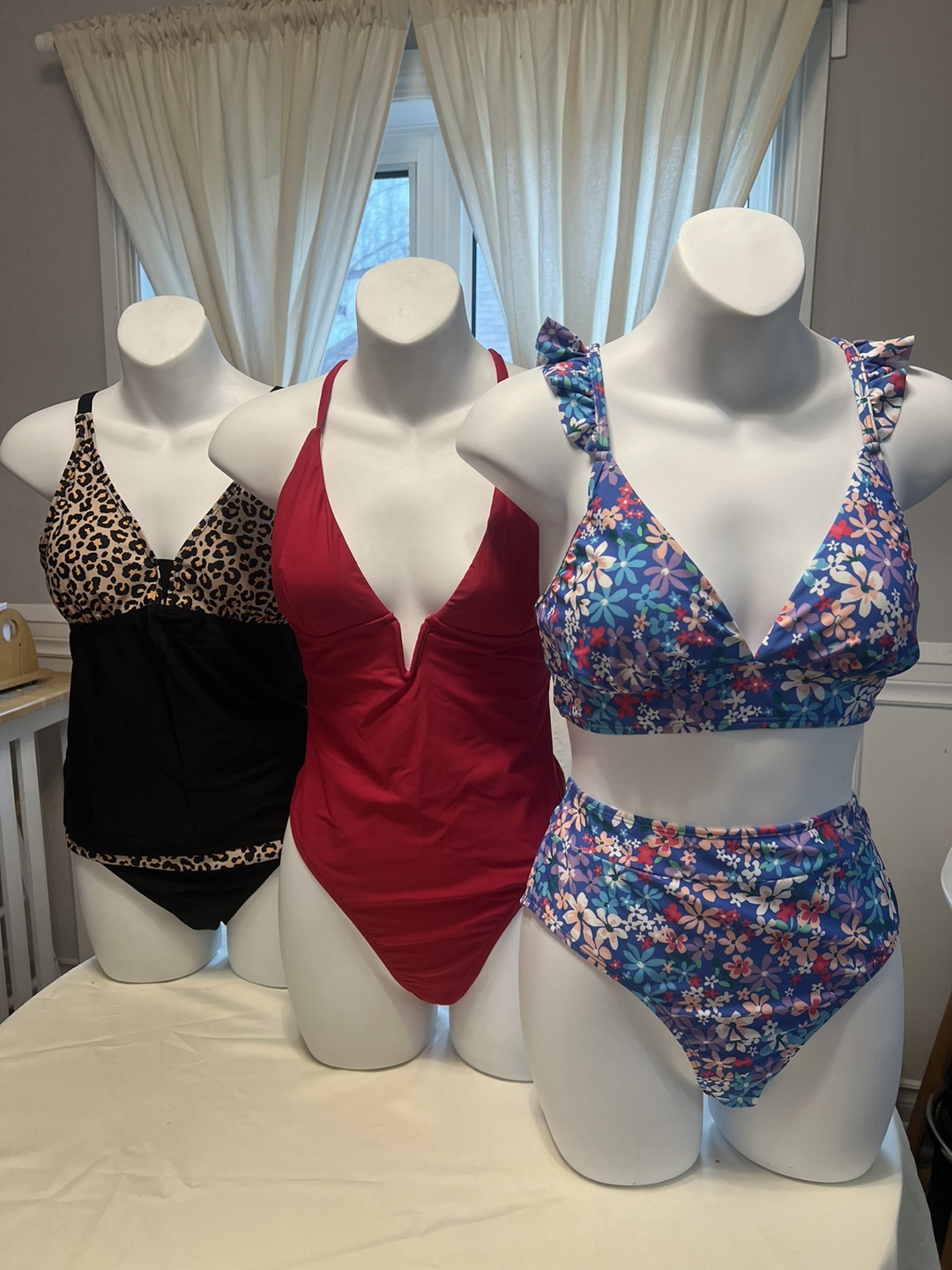 Brand New Women's Swimsuits- M