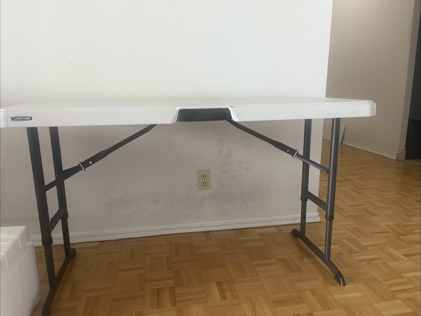 Lifetime Folding Table