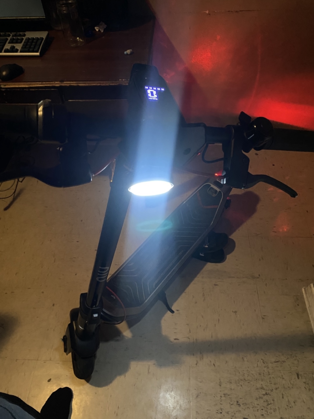 Niu Kqi3 Max (FAST) electric scooter (READ DISC👇