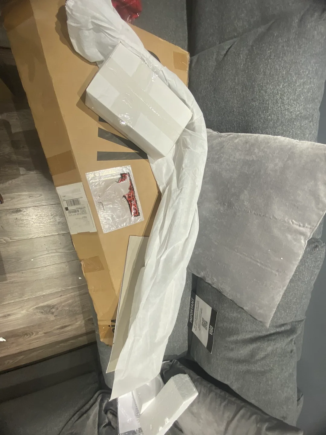 Freestanding Bathtub Faucet Shower Panel image indicator(2)