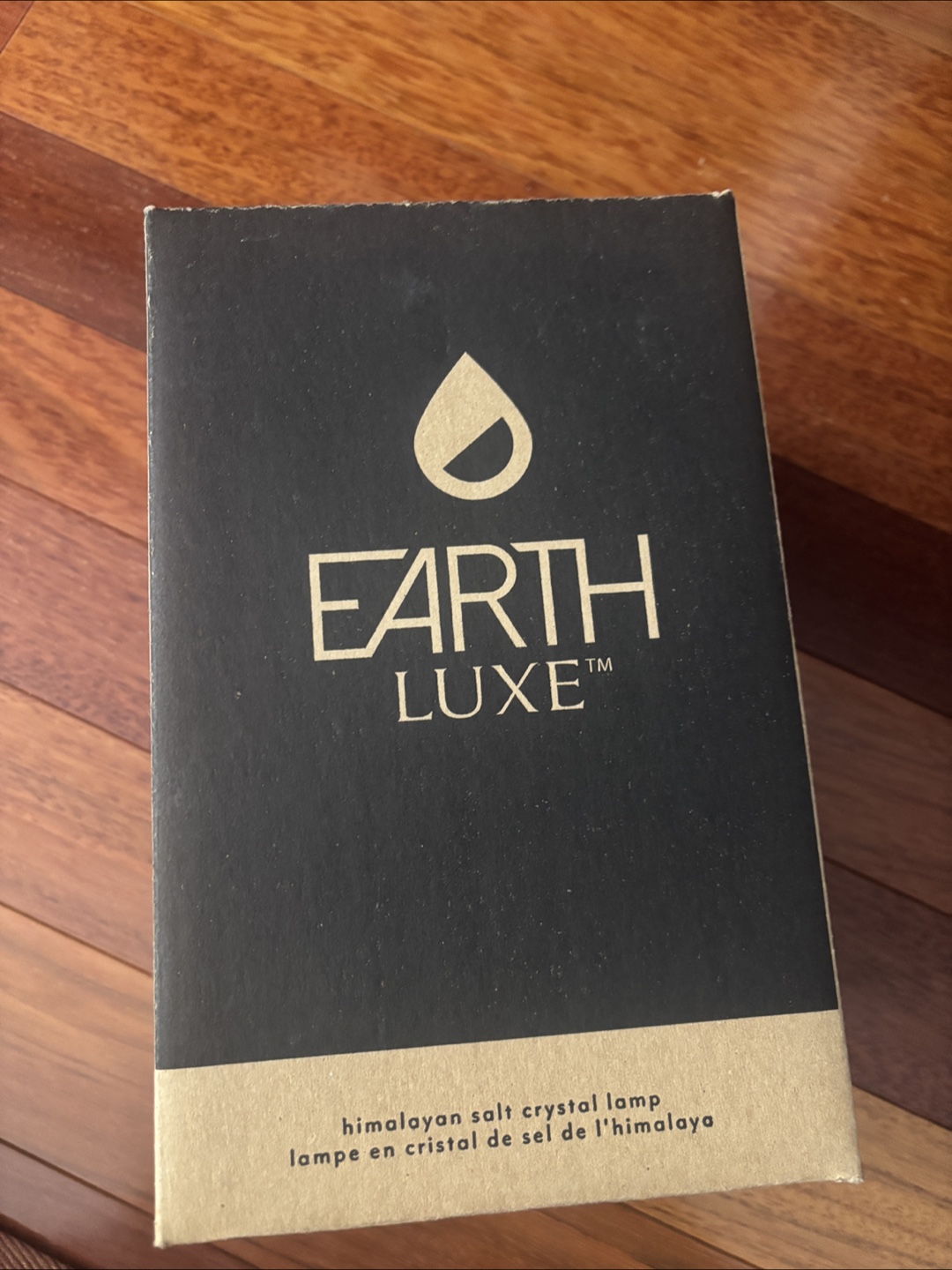 Himalayan Salt Crystal Lamp - Earth Luxe