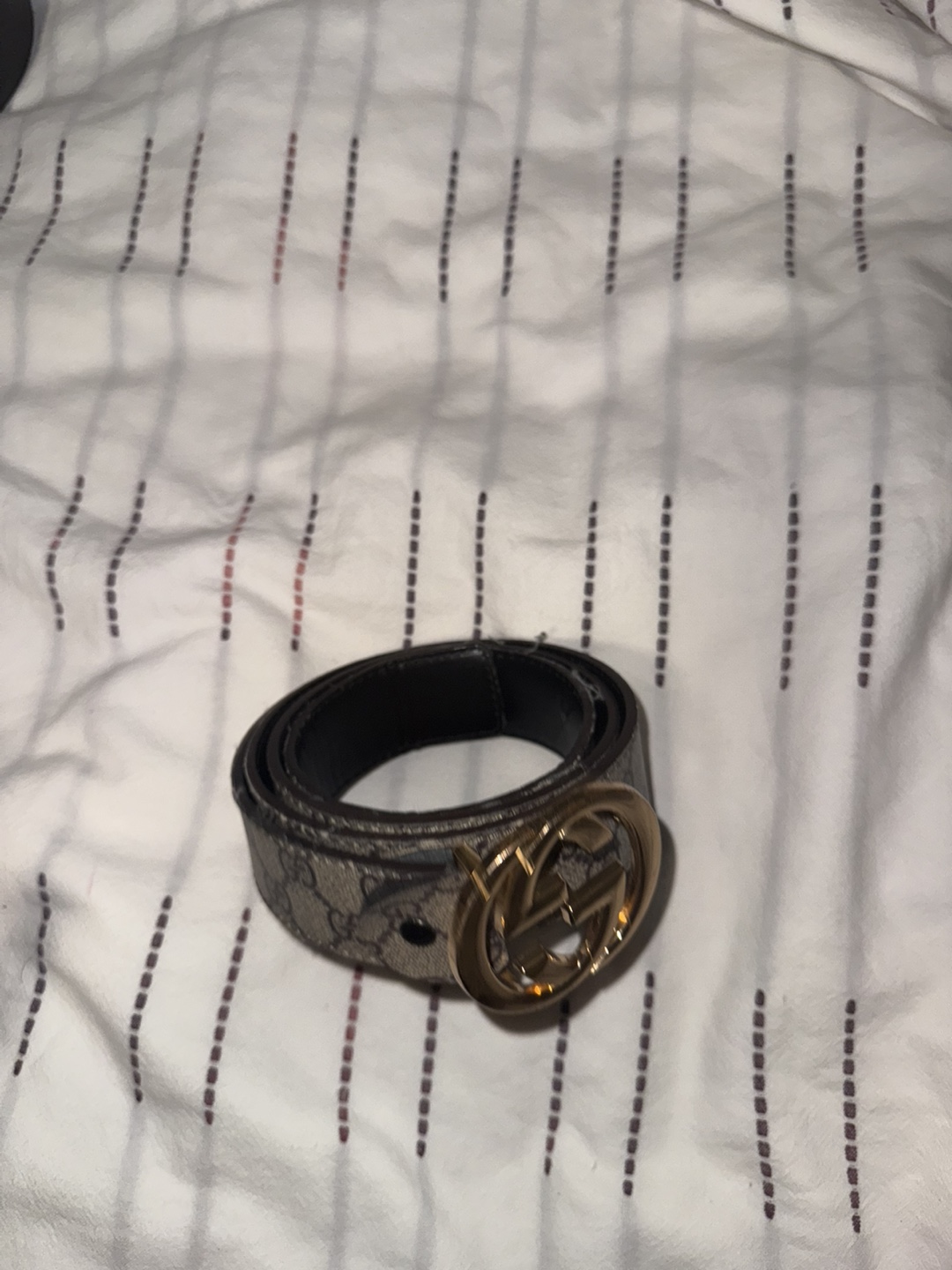 Gucci GG Marmont Belt - photo 2