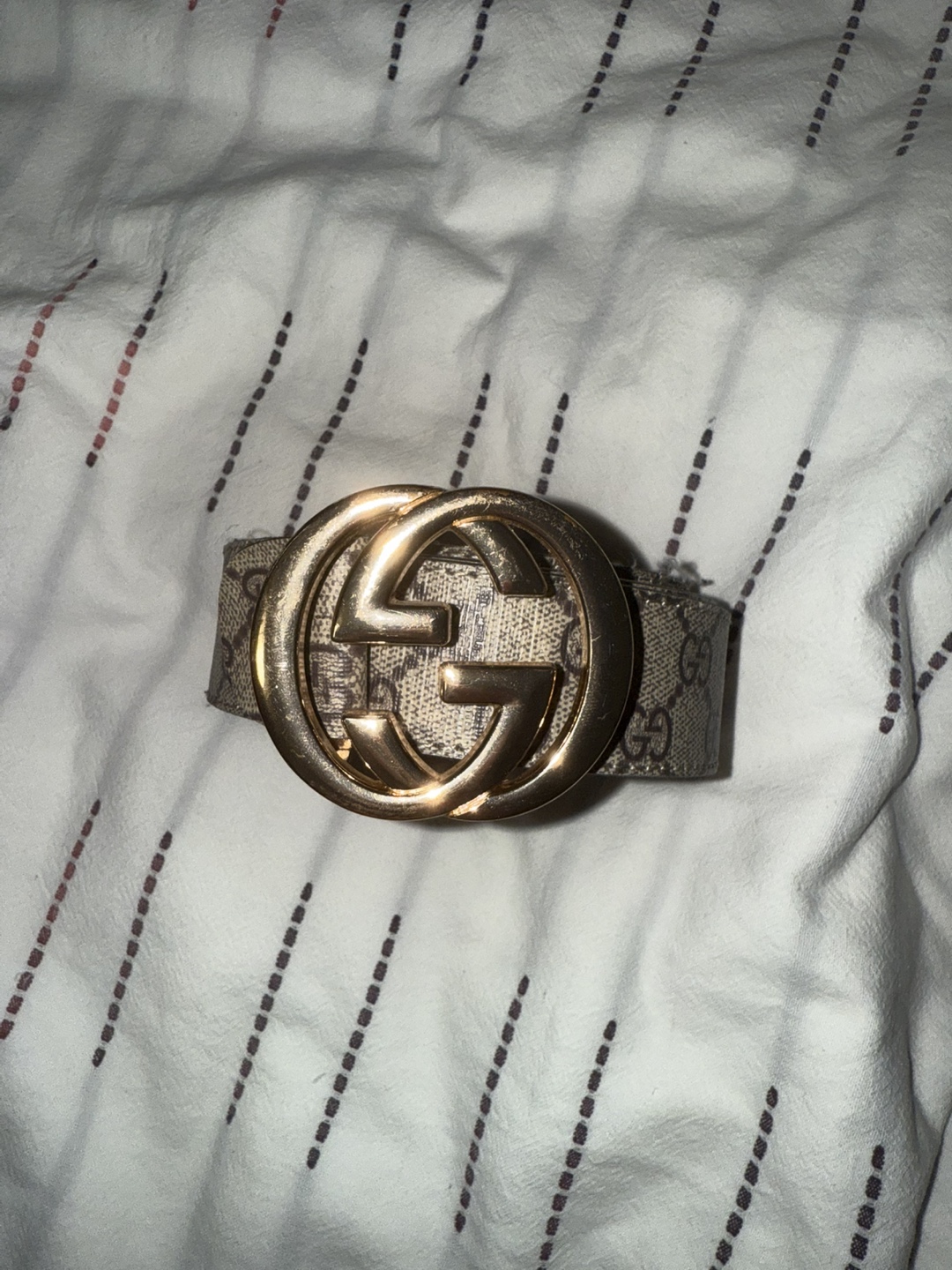 Gucci GG Marmont Belt